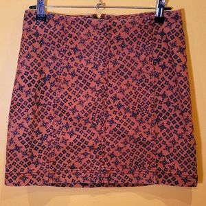 Free People Mini Skirt